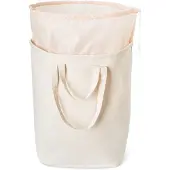 Olsen Home - Laundry Basket - Beige - 58x47x37 cm