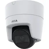 Axis M3125-LVE - Netzwerk-Überwachungskamera - PTZ - Drehplattform - Außenbereich - Vandalismussicher / Wetterbeständig - Farbe (Tag&Nacht)