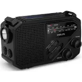 Philips TAR1609 Notfallradio