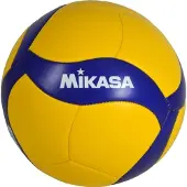 MIKASA V460W Mini Volleyball R.4 Gelb Blau