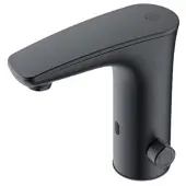 Gustavsberg Sensoric 1.0 Infra-red Matt Black