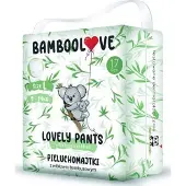 Bamboolove Windeln Lovely Pants L, 9-14 kg, 18 Stk.