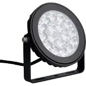 MiBoxer Synergy 21 LED Garten Lampe 9W RGB-WW RGB-CCT mit Funk und WLAN IP65
