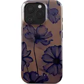 Burga Apple iPhone 16 Pro Max Hülle - Kunststoff - - Backcover/Hard Case - Bunt