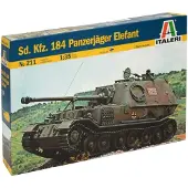 Italeri Elephant Panzer