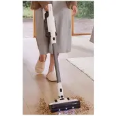 Tineco A30S, 2-in-1-Stabstaubsauger, Beutellos, Schwarz, Grau, Weiß, 1 l, Trocken, HEPA