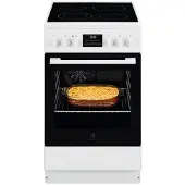 Electrolux Lkr540266w Glaskeramik-küche Mit Backofen 4 Brennern One Size / EU Plug 220V One Size