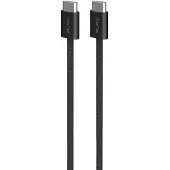 Puro Fabrik 2.0 Lade- und Synchronisationskabel 60 W USB-C auf USB-C, 1,5 m