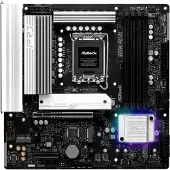 Asrock B860m Pro Rs Hauptplatine