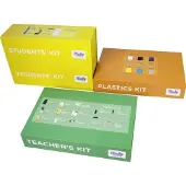 3Doodler MINT Schulset Create+ Learning 3D Drucker-Stift 3 mm