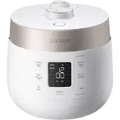 Cuckoo CRP-ST0609F, Champagner, Weiß, 1,08 l, LCD, Tasten, Drehregler, Berührung, 880 W, 220 - 240 V