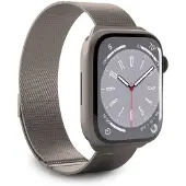 Puro Milanese Armband Apple Watch 42/44/45/49mm titan