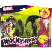 Marvel Mixmashers Figur Venom Delux