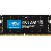 Crucial CT64G56C46S5, 64 GB, 1 x 64 GB, DDR5, 5600 MHz, 262-pin SO-DIMM