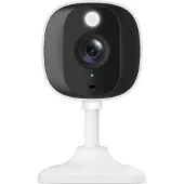 IGET HOMEGUARD HGWIP814 Outdoor IP-Kamera mit Ton und LED IR Nachtsicht