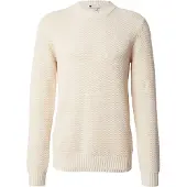 G-Star Honey Comb Structure Knit - Weiß - Herren - XL