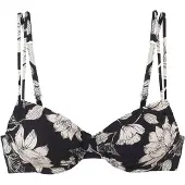s.Oliver Bügel-Bikini-Top "Lady" mit floralem Design