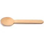 Sier Mank Löffel aus Holz, 160 mm, 100 Stück