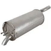 ASMET Endschalldämpfer 16.066