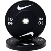 Nike Strength Halterscheiben-Bumperplatten