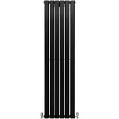 Monster Paneelheizkörper Matte Schwarz 1600mm x 420mm