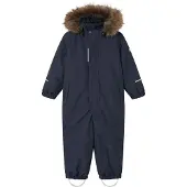 Name it Schneeanzug - NmnSnow - Noos - Dark Sapphire - - 2 Jahre (92) - Schneeanzüge