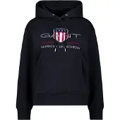 Gant Sweatshirt "Sweatshirt Archive Shield Hoodie"