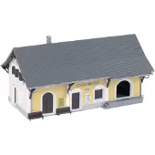 Faller Bahnhof Lavin