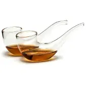 Vinology Brandy Pipes Mit Ständer 2er-pack