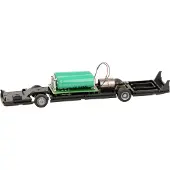 Faller Car System Umbau-Chassis MB Citaro