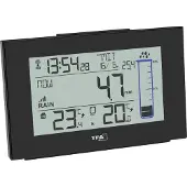 TFA-Dostmann Funk-Regenmesser SPLASH, digital, 47.3006.01,