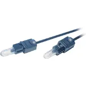 Speaka Professional Toslink Lichtleiterkabel 3 m