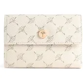 JOOP! Cortina 1.0 Cosma Purse Mh10F Überschlagbörse Offwhite