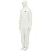 3M Einwegschutzanzug 4545 Typ 5/6 weiß