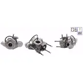 ELSTOCK Lader, Aufladung 91-1598