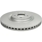 HERTH+BUSS ELPARTS Bremsscheibe HERTH+BUSS JAKOPARTS J3300357, 1 Stück