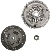 LuK RepSet 623 3827 00 Kupplungssatz passend für PEUGEOT 2008 Kombi (CU) 308 SW I (4E, 4H) 5008 (0U, 0E) PARTNER Tepee 3008 (0U) 308 I Schrägheck