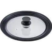 Westmark Universal Deckel mit Silikonrand
