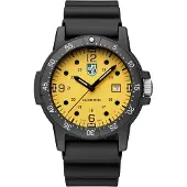 Luminox X2.2005 44mm 10atm Quartz Analogical Uhr