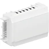 Uponor Smatrix Wave slave modul Pulse M-262 6x, Trådløst. til X-265. Afløser generation 1 der startede med X-1...