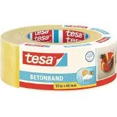 TESA BETONBAND gelb 48 mm x 50 m