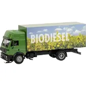 Faller 161436 LKW MB SK Biodiesel Car System H0 Køretøj