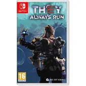 They Always Run, Nintendo Switch, M (Reif)