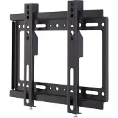 Speaka Professional Slim Fix TV-Wandhalterung 35,6 cm (14) - 106,7 cm (42) Starr