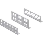 Rittal LWL-Patchpanel leer ST Wandmont max:12f 7462000
