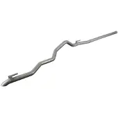 VANSTAR Auspuffrohr 14612VW