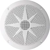 Visaton FX 16 WP, 1-Weg, 1.0 Kanäle, Verkabelt, 80 W, 60 - 200000 Hz, Weiß