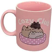 Puckator The Cozy Club Cat Pusheen 300ml Tasse