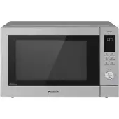 Panasonic NN-CD88, Arbeitsplatte, Kombi-Mikrowelle, 34 l, 1000 W, Eingebautes Display, LED