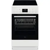 AEG Herd SteamBake CCB56491BW, 50 cm